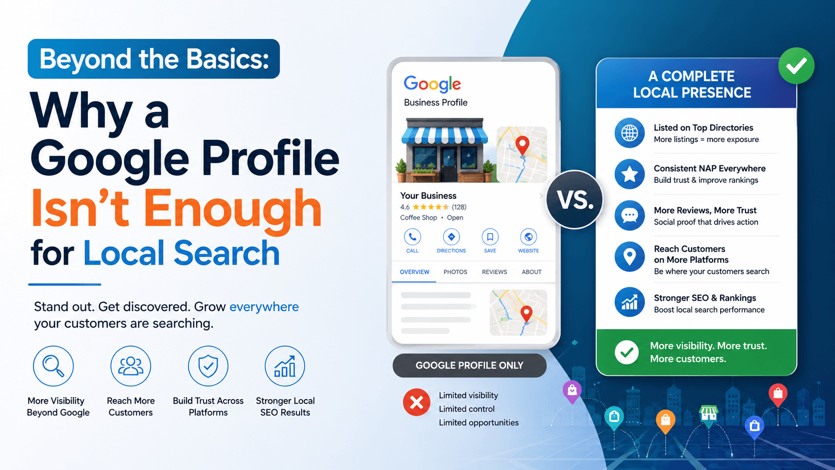 Beyond the Basics- Why a Google Profile Isnt Enough for Local Search